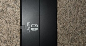 Mint
													Nintendo Switch - OLED - White, 64 GB, photo 3 of 9