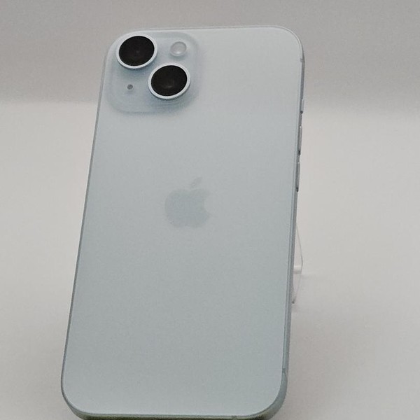 Apple iPhone 15 - Verizon, 128 GB, Blue, A2846