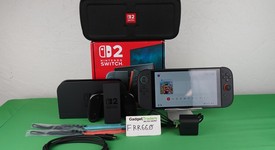Mint
													Nintendo Switch 2 - Red & Blue, Standard, photo 1 of 8