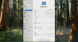 Good
													MacBook Pro 2019 - 16" - I7, Gray, 512 GB, 16 GB, photo 4 of 18