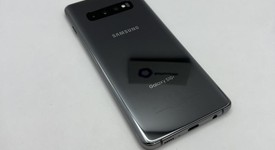 Good
													Samsung Galaxy S10 Plus - Unlocked, Black, 128 GB, 8 GB, SM-G975U1, photo 1 of 4