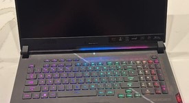 Mint
													ASUS ROG Strix SCAR 17 (2022) G733 - I9, Black, 1 TB, 32 GB, photo 5 of 5
