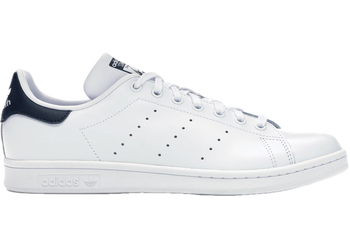 adidas Stan Smith Core White New Navy for sale
