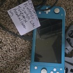 Mint Nintendo Switch Lite - Turquoise, Animal Crossing