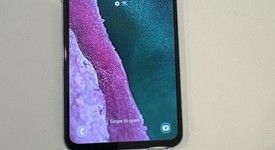 Fair
													Samsung Galaxy S10e - T-Mobile, Blue, 128 GB, 6 GB, SM-G970U, photo 1 of 2
