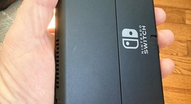 Good
													Nintendo Switch - OLED - White, 64 GB, photo 4 of 11
