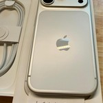 Mint Apple iPhone 17 Pro - Unlocked, 256 GB, Silver, A3256