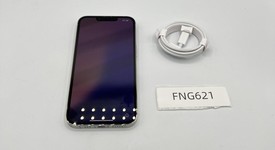 Good
													Apple iPhone 13 Pro - Unlocked, Silver, 256 GB, A2483, photo 1 of 8