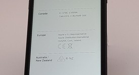 Fair
													Apple iPhone 11 - AT&T, Black, 64 GB, A2111, photo 3 of 3