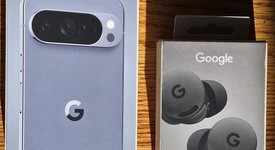 New
													Google Pixel 10 Pro XL - T-Mobile, Moonstone, 256 GB, GUL82, photo 4 of 6