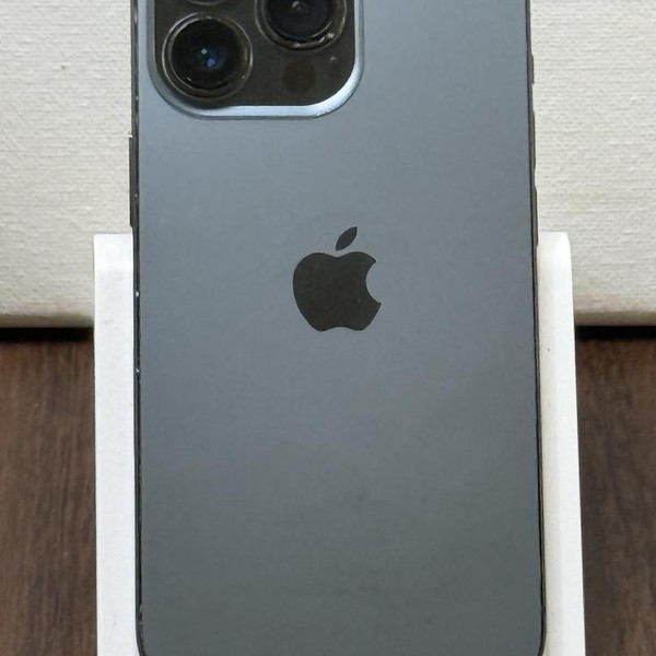 Apple iPhone 13 Pro - Unlocked, 256 GB, Graphite, A2483