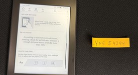 Good
													Amazon Kindle Paperwhite 7th Gen - Amazon, 4 GB, photo 2 of 4