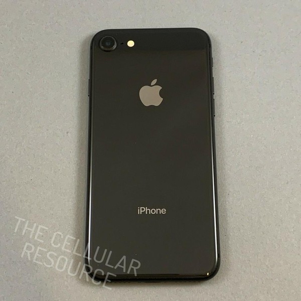 Apple iPhone SE 2nd Gen 2020 - Unlocked, 256 GB, Black, A2275