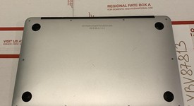Good
													MacBook Air 2015 - 11" - Silver, 128 GB, 8 GB, photo 4 of 6