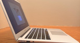 Fair
													MacBook Air 2017 - 13" - I5, Silver, 256 GB, 8 GB, photo 5 of 7