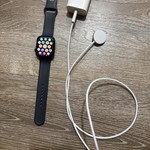 Good Apple Watch Series 9 45mm - Midnight, A2980 - GPS, Aluminum