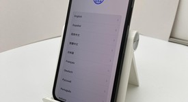 Good
													Apple iPhone 12 - Unlocked, Black, 128 GB, A2172, photo 1 of 7