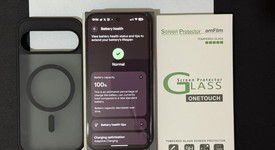 Mint
													Google Pixel 10 Pro - Unlocked, Obsidian, 256 GB, G4QUR, photo 3 of 10