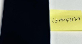 Good
													Apple iPhone 14 - Verizon, Blue, 128 GB, A2649, photo 2 of 6