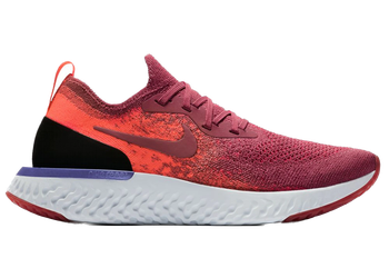 Nike Epic React Flyknit Rust Pink (Women's) for sale