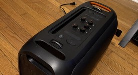 Good
													JBL PartyBox On-The-Go - Black, photo 2 of 9