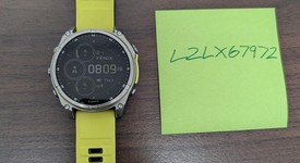 Good
													Garmin Fenix 8 - Titanium, SOLAR, photo 1 of 10