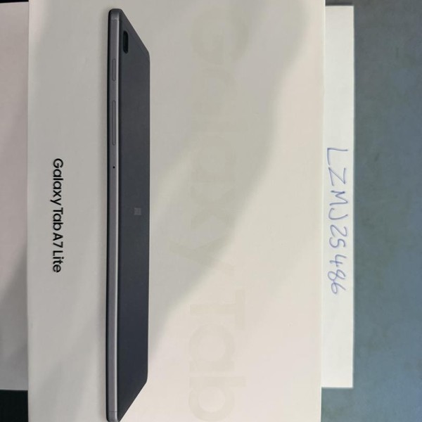 Samsung Galaxy Tab A7 Lite - T-Mobile, 32 GB, Gray, 3 GB, SM-T227U