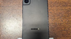 Fair
													Samsung Galaxy S22 - Unlocked, Black, 128 GB, 8 GB, SM-S901U1, photo 4 of 6