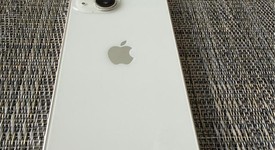 Good
													Apple iPhone 13 Mini - Unlocked, Starlight, 128 GB, A2481, photo 6 of 6