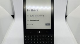 Mint
													Minimal Phone - Unlocked, Onyx, 256 GB, 8 GB, photo 1 of 9