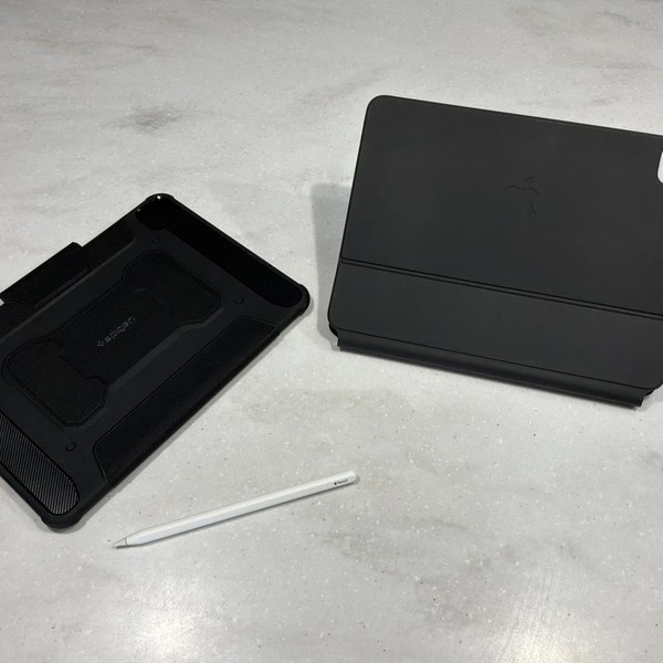 Apple iPad Pro 11 inch 3rd Gen 2021 - Unlocked, 256 GB, Gray