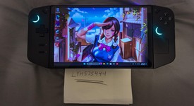 Mint
													Lenovo Legion Go - Z1 Extreme, Black, 1 TB, 16 GB, photo 2 of 6