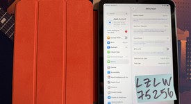 Good
													Apple iPad Mini 7th Gen - Unlocked, Gray, 256 GB, A2995, photo 3 of 12