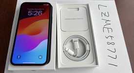 Mint
													Apple iPhone 12 - Unlocked, Black, 64 GB, A2172, photo 3 of 7