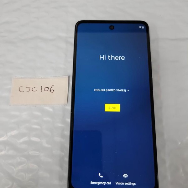 Moto G 5G (2024) - Unlocked, Green, 128 GB, 4 GB