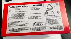 New
													OnePlus Watch 3 - Black Steel, 43mm, photo 5 of 11