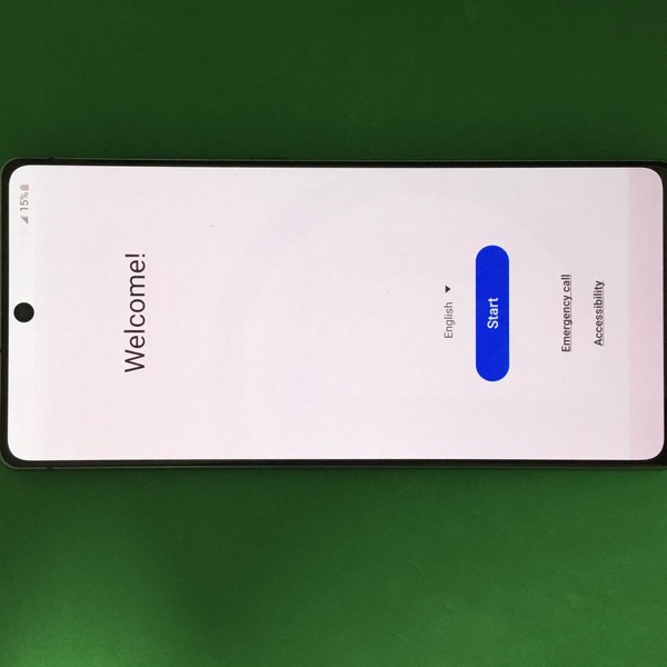 Samsung Galaxy Note 20 5G - T-Mobile, 128 GB, Mystic Gray, 8 GB, SM-N981U