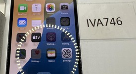 Good
													Apple iPhone 13 Pro - Unlocked, Graphite, 128 GB, A2483, photo 1 of 7