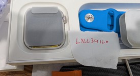 Mint
													Apple Watch Series 9 45mm - Unlocked, Silver, A2984 - Cellular, Stainless, photo 2 of 7