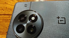 Good
													OnePlus 13 - Unlocked, Black Eclipse, 512 GB, 16 GB, photo 5 of 11