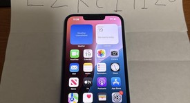 Good
													Apple iPhone 13 - Unlocked, Blue, 128 GB, A2482, photo 2 of 11