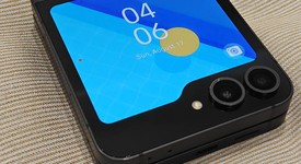 Good
													Samsung Galaxy Z Flip6 - Unlocked, Black, 256 GB, 12 GB, SM-F741U1, photo 5 of 14