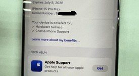 Mint
													Apple iPhone 15 Pro Max - Unlocked, Natural, 512 GB, A2849, photo 2 of 9
