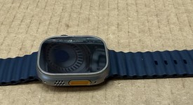 Good
													Apple Watch Ultra 2 49mm - Unlocked, Natural, A2986, Hermes, photo 5 of 7