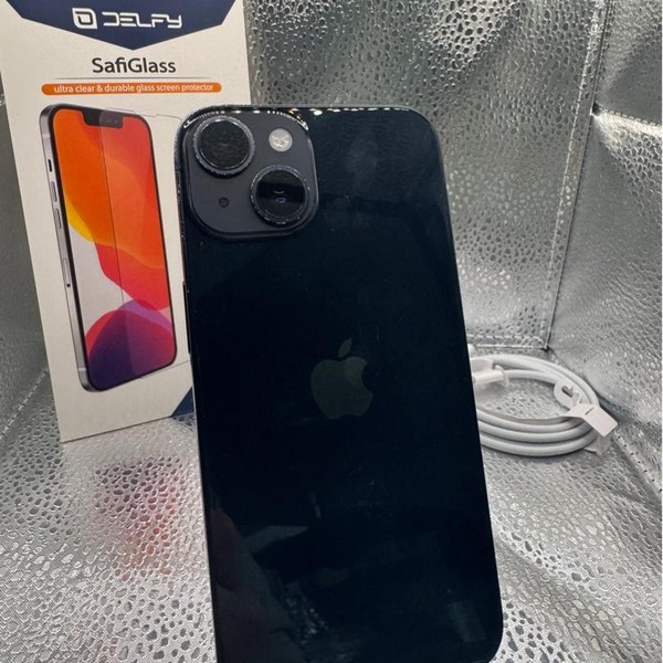 Apple iPhone 14 - T-Mobile, 128 GB, Midnight, A2649