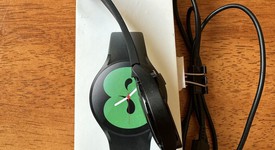 Mint
													Samsung Galaxy Watch4 - Wi-Fi, Black, 40mm, photo 2 of 4