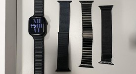 Good
													Apple Watch Series 10 46mm - Black, A2999 - GPS, Aluminum, photo 1 of 9