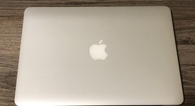 Good
													MacBook Pro 2013 (Retina) - 13" - Silver, 128 GB, 4 GB, photo 4 of 20