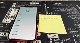 Good
													Apple iPhone 13 - Verizon, Red, 512 GB, A2482, photo 3 of 8