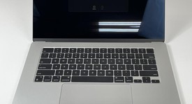 Mint
													MacBook Air 2023 - 15" - Apple M2, Silver, 512 GB, 16 GB, photo 1 of 8